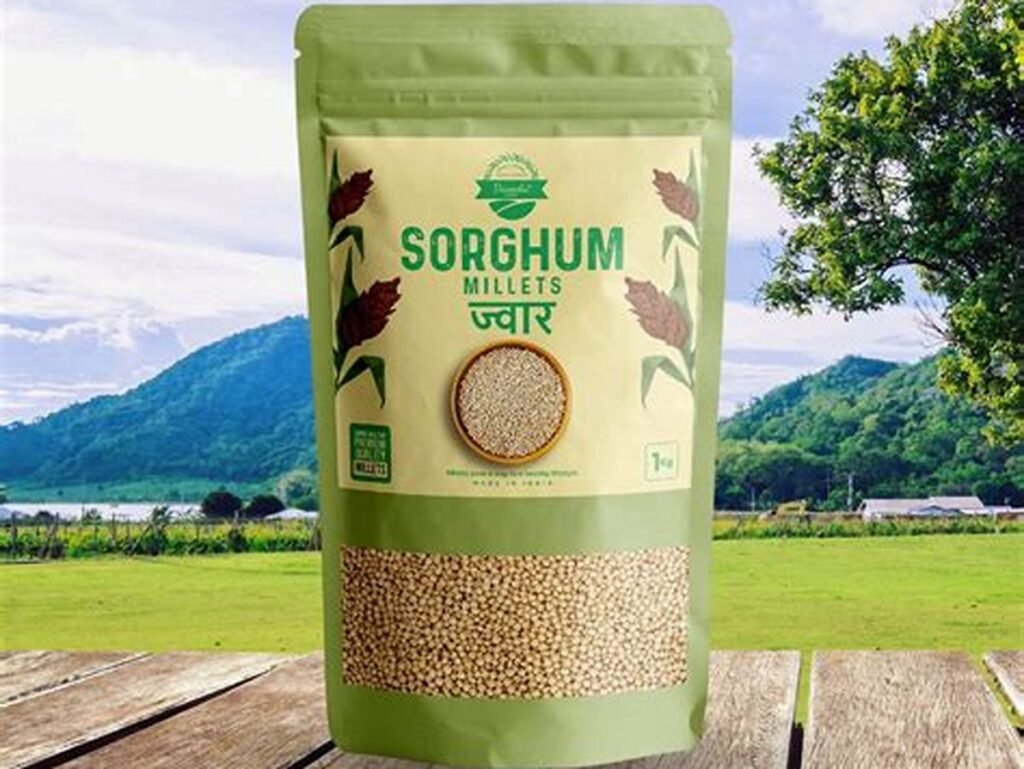White Sorghum / Jowar