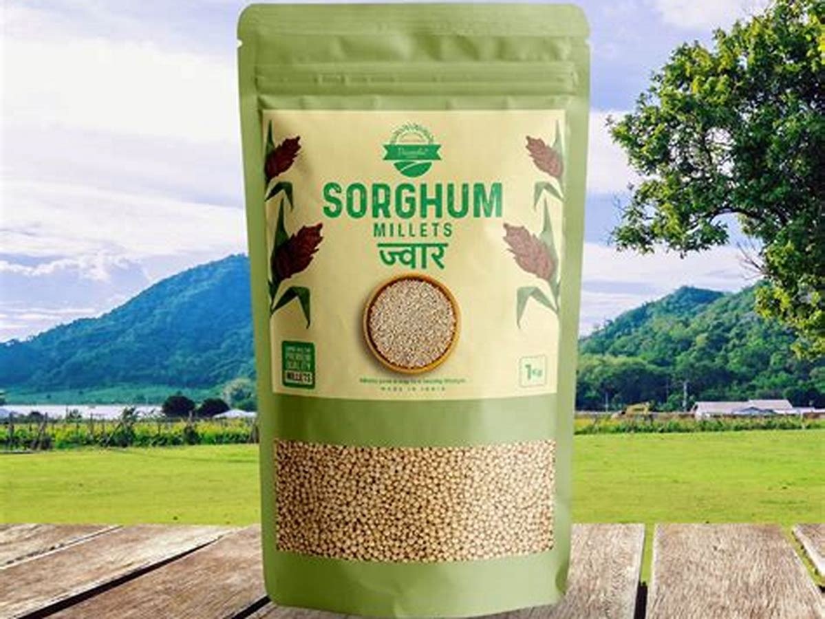 White Sorghum / Jowar