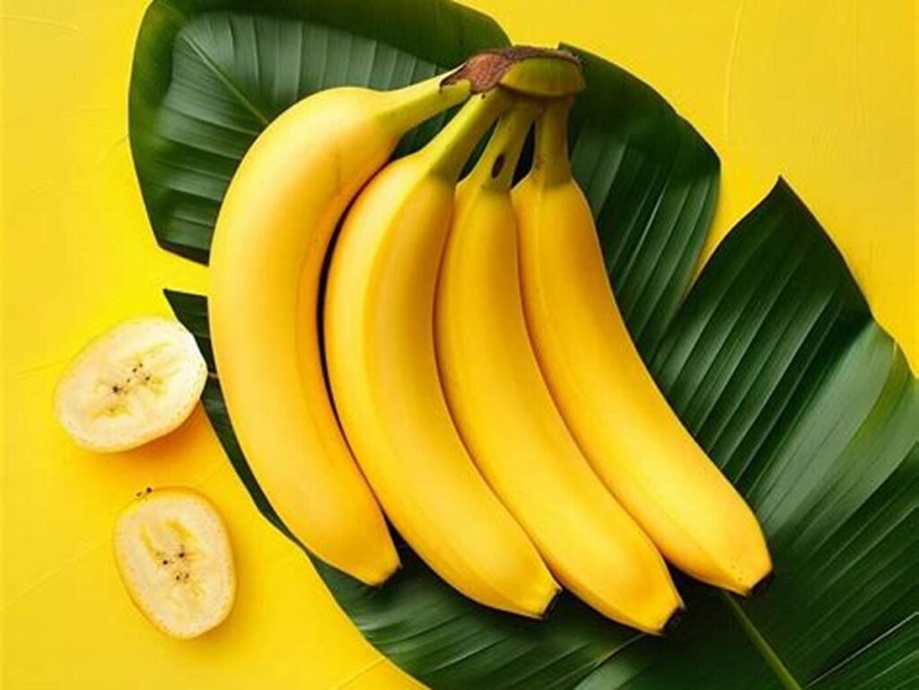 Fresh Cavendish Banana