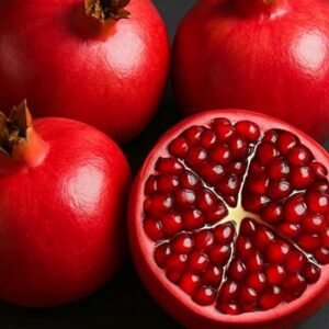 Fresh Pomegranate