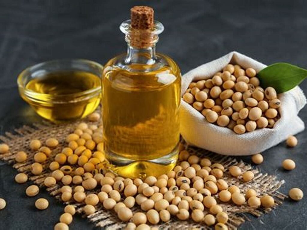 Refined Soybean Oil