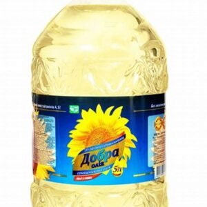 Refined Sunflower Oil
