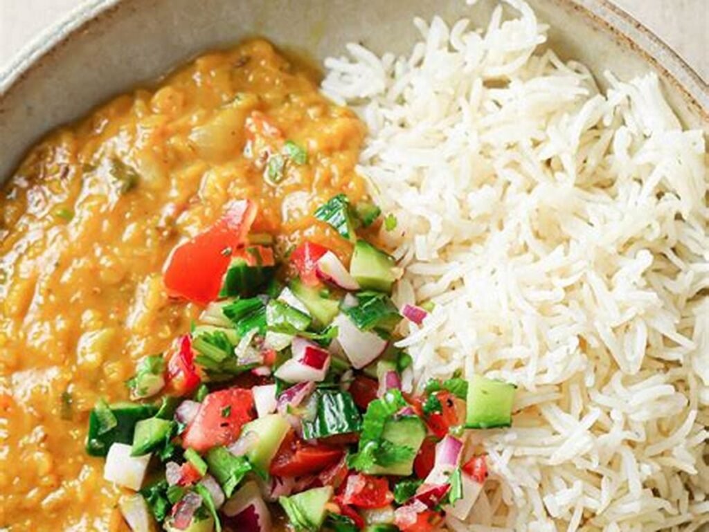 Split Red Lentils