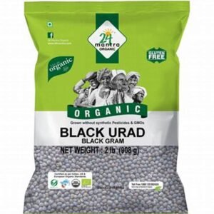 Urad Dal / Black Matpe