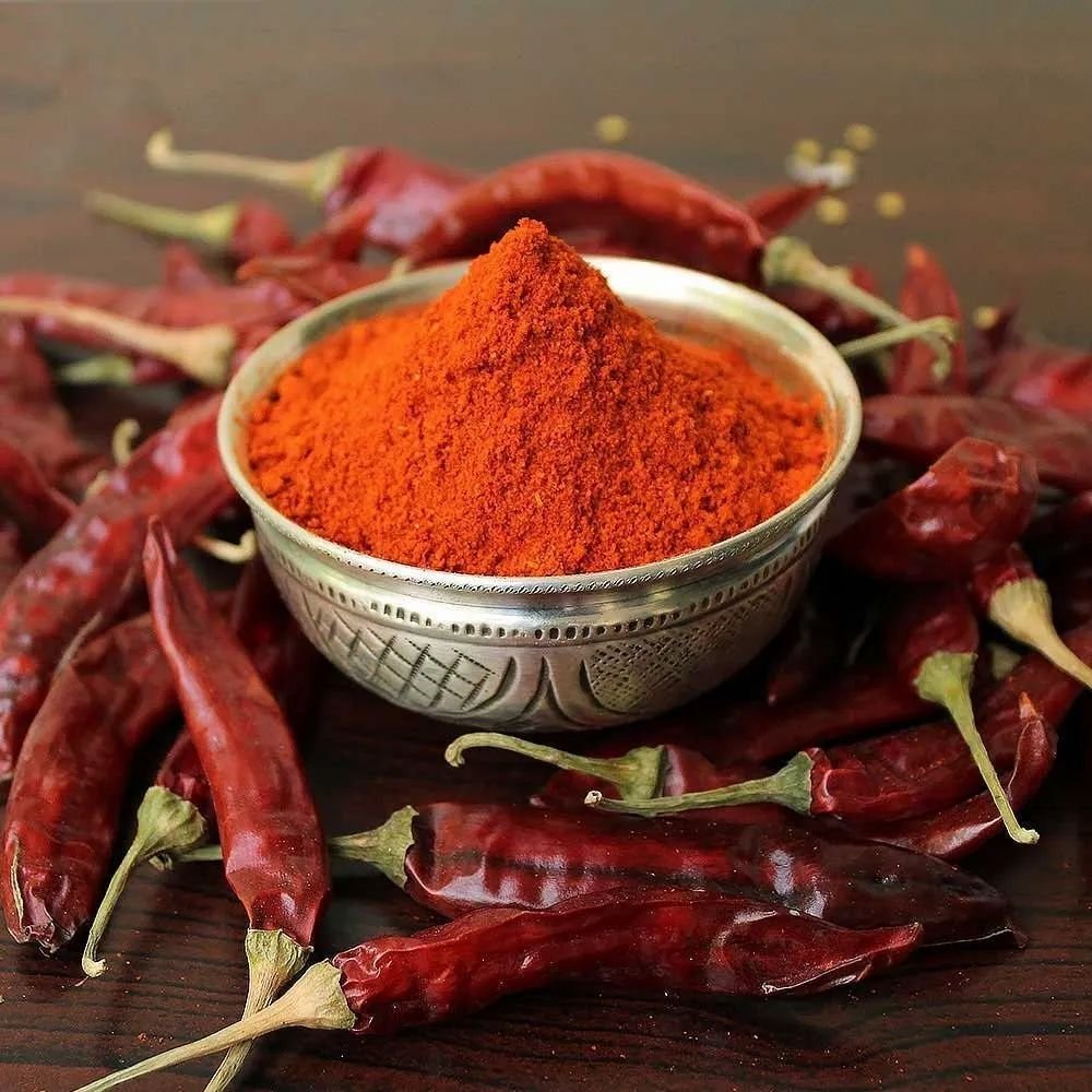 Guntur Red Chilli