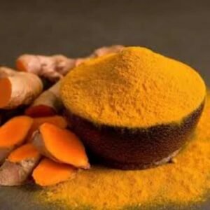 Lakadong High Curcumin Turmeric Fingers