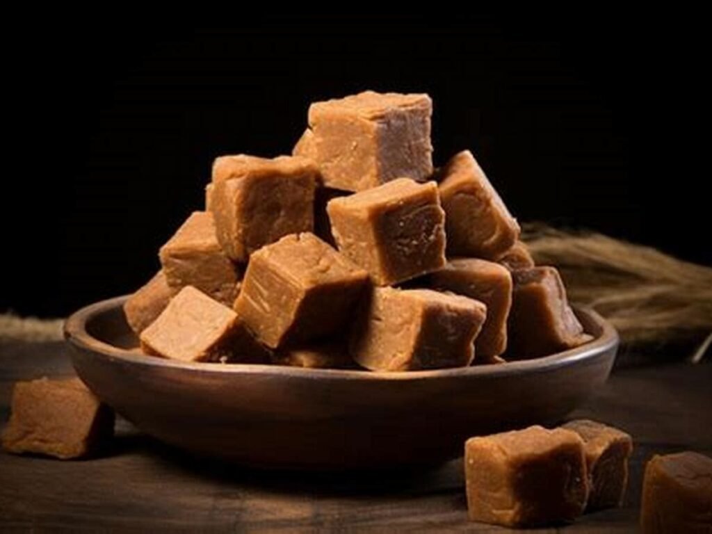 Natural Jaggery Powder & Blocks