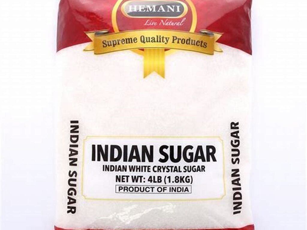 Indian White Crystal Sugar