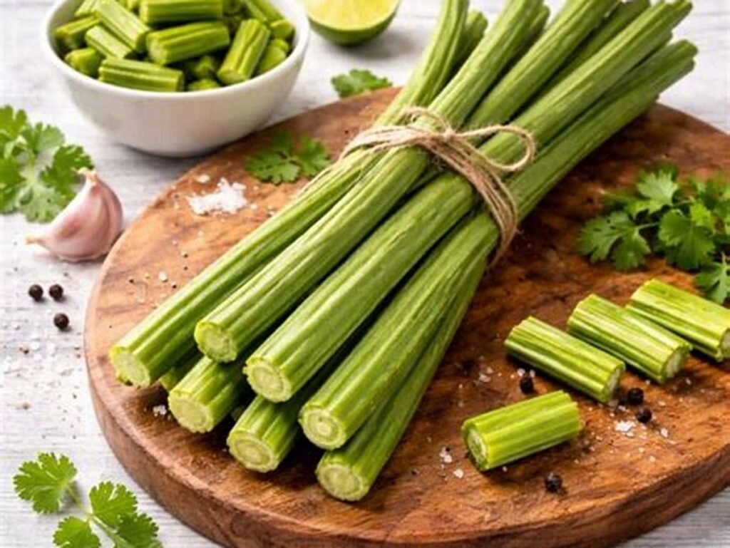 Fresh Drumstick / Moringa Pods